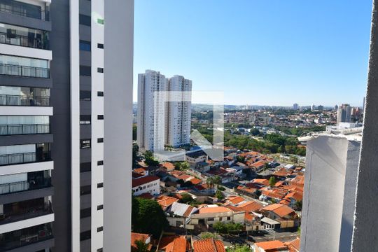 Apartamento para alugar com 1 quarto, 55m² em Taquaral, Campinas