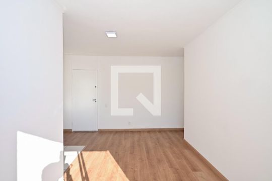 Sala de apartamento para alugar com 2 quartos, 52m² em Vila Andrade, São Paulo