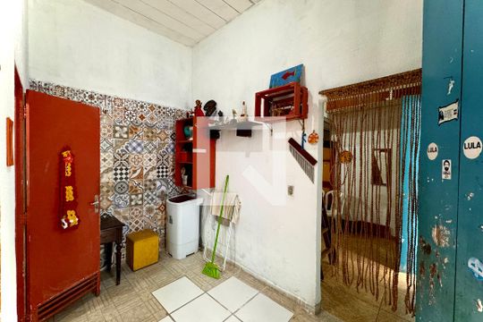 Apartamento à venda com 1 quarto, 40m² em Saúde, Rio de Janeiro