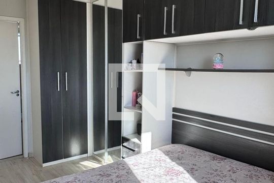 Quarto de apartamento à venda com 2 quartos, 64m² em Vila Industrial (Campinas), Campinas
