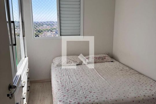 Quarto de apartamento à venda com 2 quartos, 64m² em Vila Industrial (Campinas), Campinas