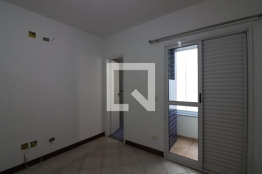 Quarto 1 - Suíte de apartamento à venda com 3 quartos, 97m² em Vila Euclides, São Bernardo do Campo