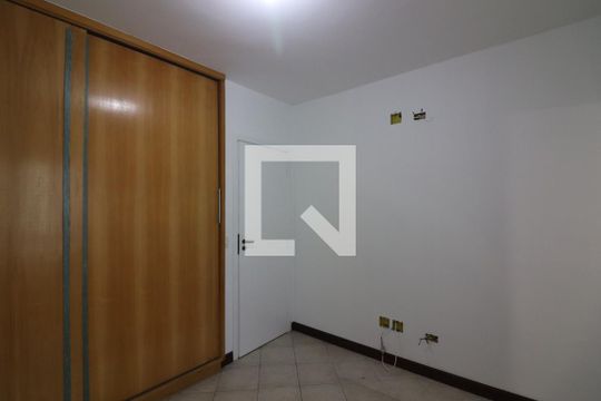 Quarto 1 - Suíte de apartamento à venda com 3 quartos, 97m² em Vila Euclides, São Bernardo do Campo