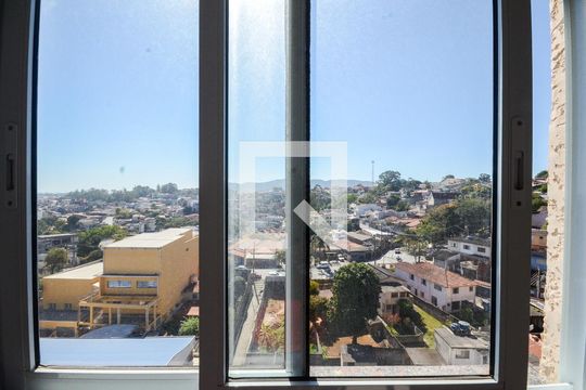 Quarto 1 - Janela de apartamento à venda com 2 quartos, 38m² em Jardim Bandeirantes, São Paulo