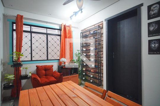 Sala de Jantar de casa para alugar com 3 quartos, 120m² em São José, Sapucaia do Sul
