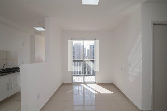 Apartamento para alugar com 2 quartos, 52m² em Parque Ortolândia, Hortolândia