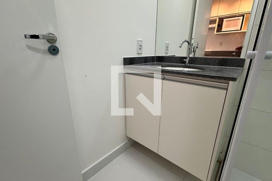 Apartamento para alugar com 1 quarto, 25m² em Vila Cordeiro, São Paulo
