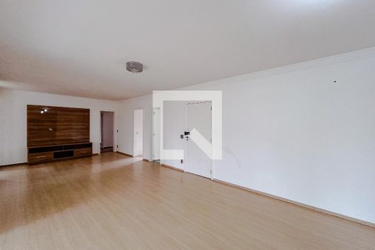 Sala de apartamento para alugar com 4 quartos, 315m² em Chácara Califórnia, São Paulo