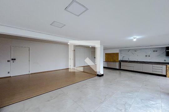 Varanda de apartamento para alugar com 4 quartos, 315m² em Chácara Califórnia, São Paulo