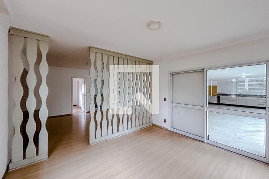 Sala 2 de apartamento para alugar com 4 quartos, 315m² em Chácara Califórnia, São Paulo