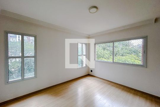 Sala 2 de apartamento para alugar com 4 quartos, 315m² em Chácara Califórnia, São Paulo