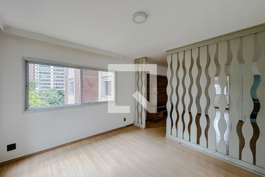 Sala 2 de apartamento para alugar com 4 quartos, 315m² em Chácara Califórnia, São Paulo