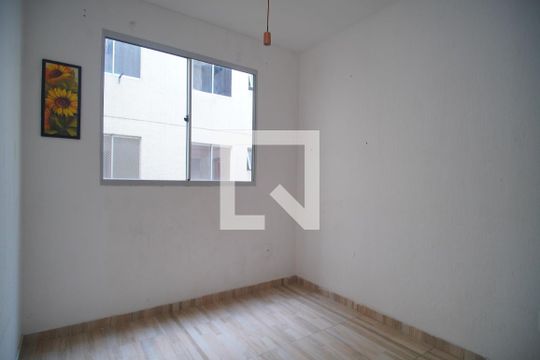 Quarto 2 de apartamento para alugar com 2 quartos, 43m² em Santos Dumont, São Leopoldo