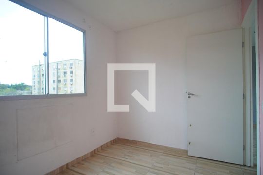 Quarto 1 de apartamento para alugar com 2 quartos, 43m² em Santos Dumont, São Leopoldo