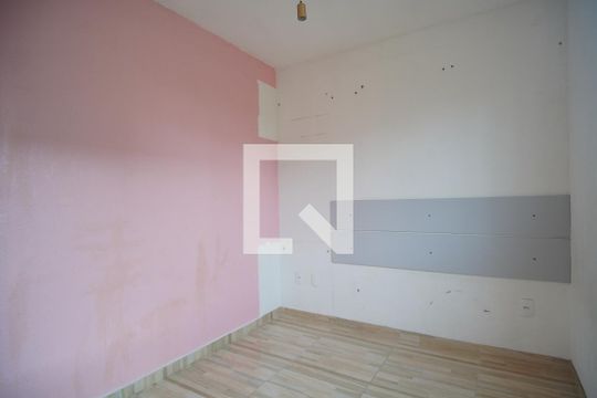 Quarto 1 de apartamento para alugar com 2 quartos, 43m² em Santos Dumont, São Leopoldo