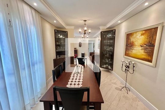 Sala de casa de condomínio à venda com 5 quartos, 128m² em Parque Santo Antonio, São Bernardo do Campo
