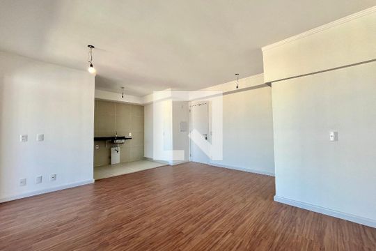 Sala de apartamento à venda com 2 quartos, 79m² em Chácara Inglesa, São Paulo