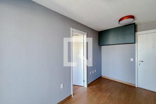 Sala de apartamento para alugar com 1 quarto, 34m² em Tatuapé, São Paulo