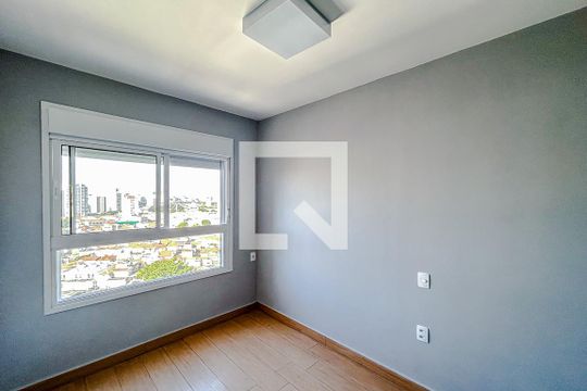 Quarto 1 - Suíte de apartamento para alugar com 1 quarto, 34m² em Tatuapé, São Paulo