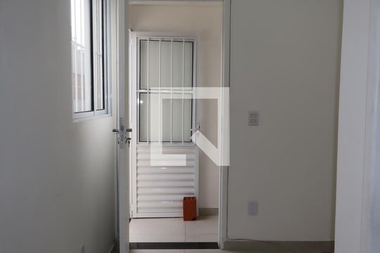 Sala de apartamento para alugar com 1 quarto, 30m² em Jardim Imperador (zona Leste), São Paulo