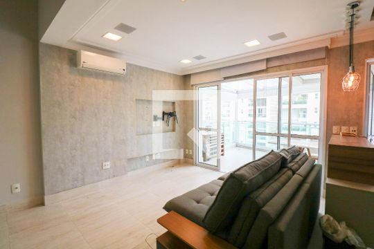 Apartamento para alugar com 2 quartos, 78m² em Campo Belo, São Paulo