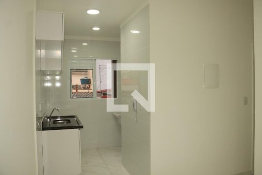 Apartamento à venda com 2 quartos, 35m² em Vila Virginia, São Paulo