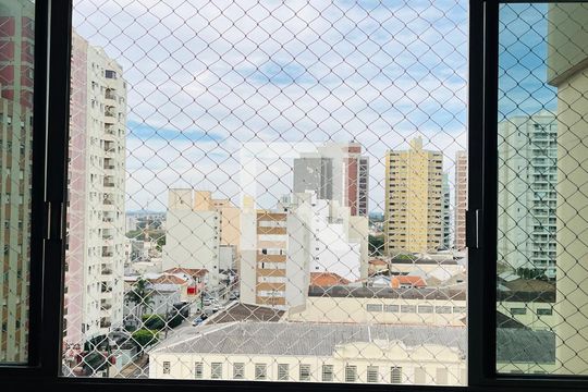 Apartamento para alugar com 1 quarto, 65m² em Bosque, Campinas