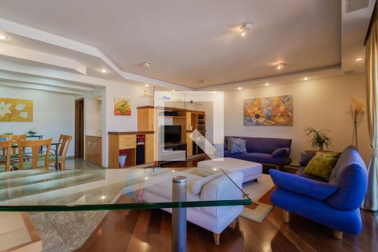 Apartamento à venda com 3 quartos, 200m² em Jardim Haydee, Mauá