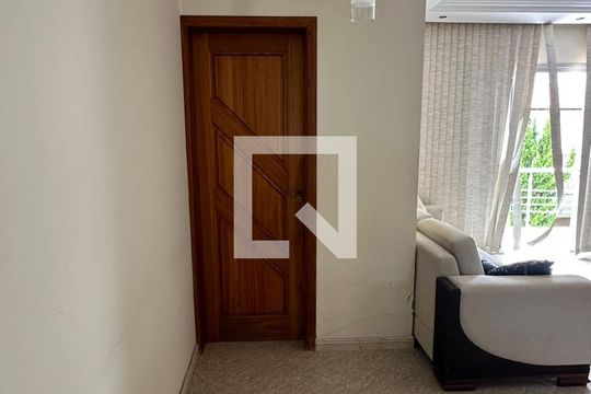 Sala de casa de condomínio para alugar com 3 quartos, 280m² em Parque Santana, Mogi das Cruzes