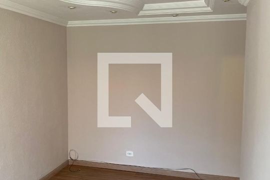 Sala de apartamento para alugar com 2 quartos, 50m² em Jardim da Gloria, Cotia