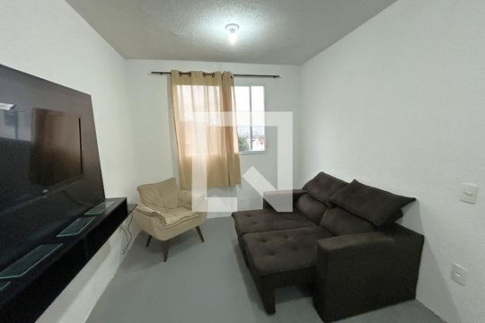 Apartamento para alugar com 2 quartos, 42m² em Cavalcanti, Rio de Janeiro