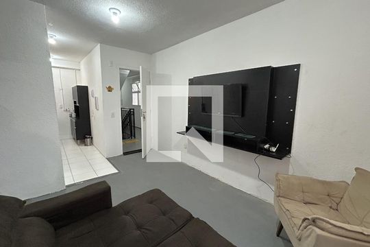 Apartamento para alugar com 2 quartos, 42m² em Cavalcanti, Rio de Janeiro