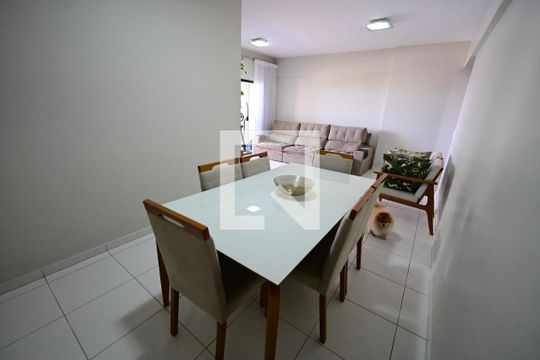 Apartamento à venda com 3 quartos, 112m² em Setor Bueno, Goiânia
