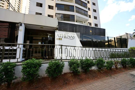 Apartamento à venda com 3 quartos, 112m² em Setor Bueno, Goiânia