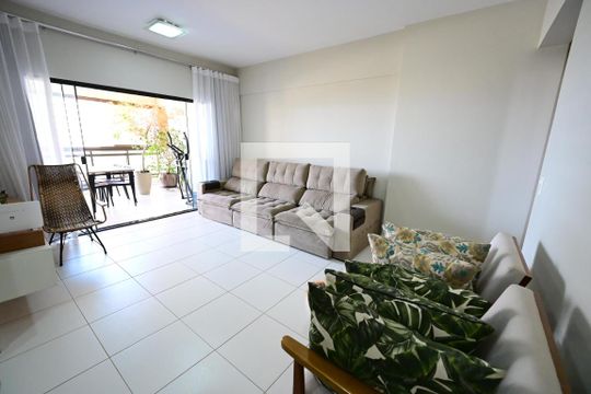 Apartamento à venda com 3 quartos, 112m² em Setor Bueno, Goiânia