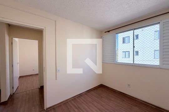 Quarto 2 de apartamento para alugar com 2 quartos, 47m² em Fazenda Grande, Jundiaí