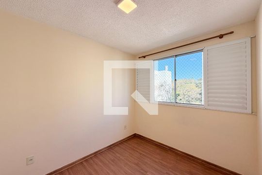 Quarto 1 de apartamento para alugar com 2 quartos, 47m² em Fazenda Grande, Jundiaí