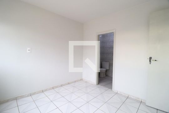 Quarto 1 - Suíte de apartamento para alugar com 2 quartos, 55m² em Lídice, Uberlândia