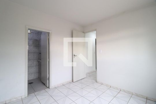 Quarto 1 - Suíte de apartamento para alugar com 2 quartos, 55m² em Lídice, Uberlândia