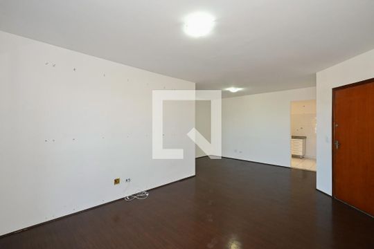 Sala de apartamento à venda com 3 quartos, 120m² em Chácara Agrindus, Taboão da Serra
