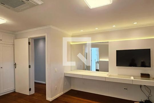 Quarto de apartamento à venda com 5 quartos, 288m² em Anhangabaú, Jundiaí
