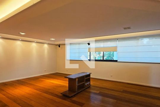 Sala de apartamento à venda com 5 quartos, 288m² em Anhangabaú, Jundiaí