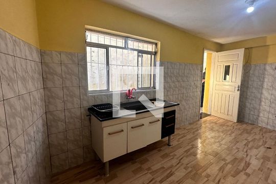 Casa para alugar com 1 quarto, 60m² em Jardim Angela (zona Sul), São Paulo