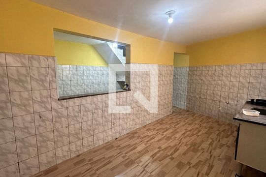 Casa para alugar com 1 quarto, 60m² em Jardim Angela (zona Sul), São Paulo