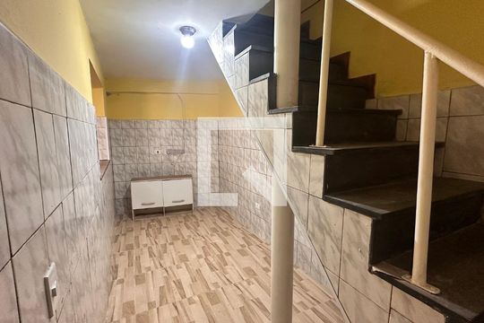 Casa para alugar com 1 quarto, 60m² em Jardim Angela (zona Sul), São Paulo