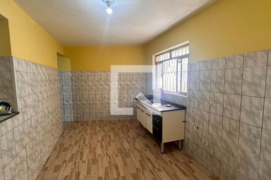 Casa para alugar com 1 quarto, 60m² em Jardim Angela (zona Sul), São Paulo
