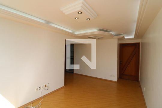 Sala de apartamento à venda com 2 quartos, 70m² em Vila Bela, São Paulo