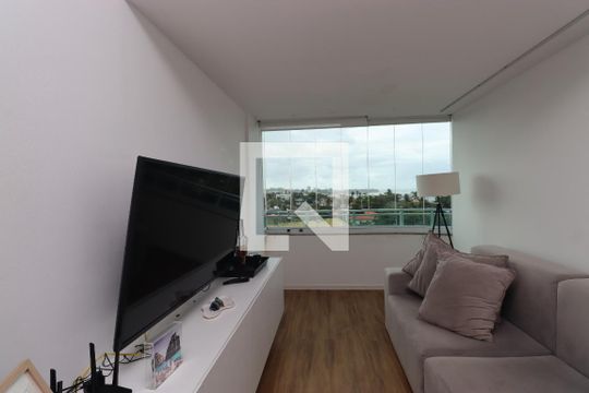 Sala de apartamento para alugar com 2 quartos, 68m² em Piatã, Salvador