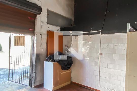 Salão  de casa para alugar com 1 quarto, 7m² em Vila Rio Branco, São Paulo