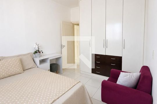 Quarto de apartamento à venda com 3 quartos, 94m² em Centro, Jundiaí